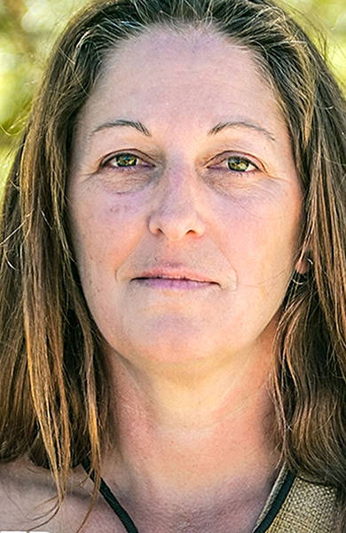 Laurea Hughes of Chimacum will be appearing in an episode of the Discovery Channel’s “Naked and Afraid” on March 29. (Discovery Channel)