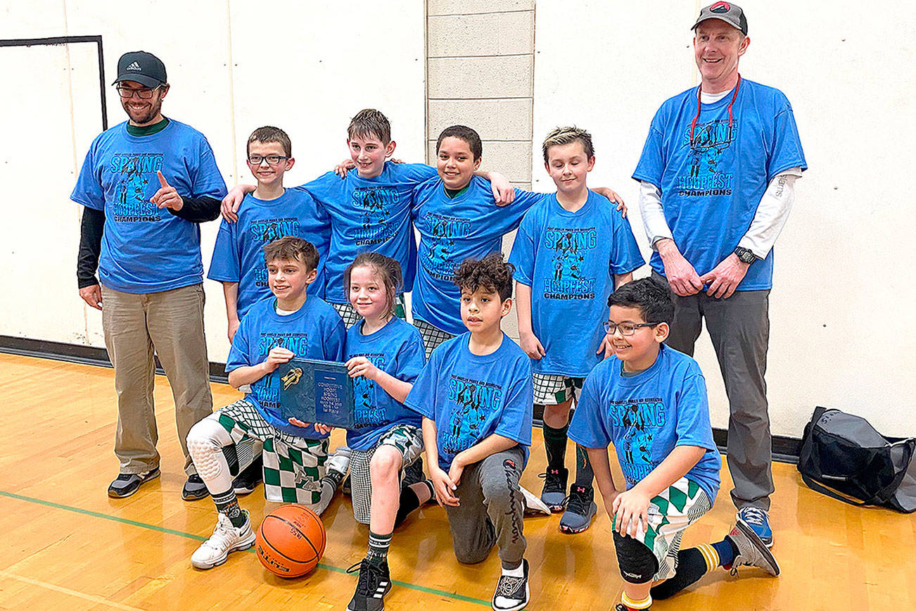 YOUTH BASKETBALL: Port Angeles teams shine at tournament