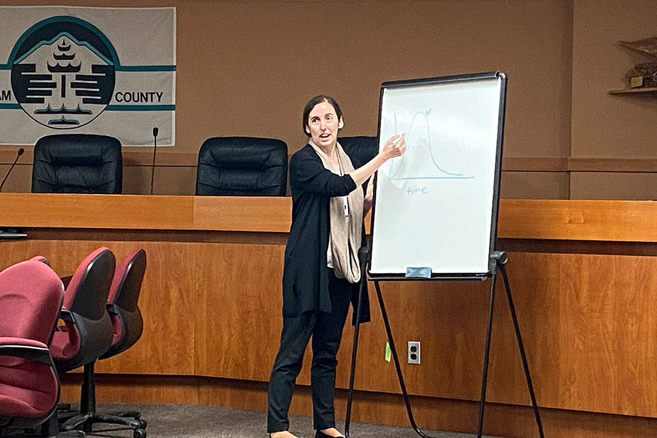 Peninsula health officials: Protective equipment in short supply