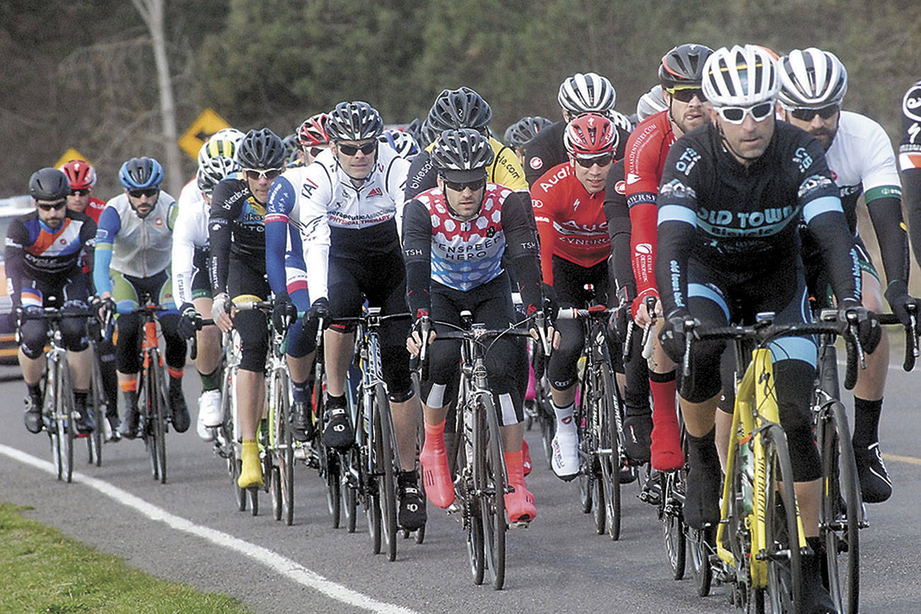 First weekend of Tour De Dungeness canceled