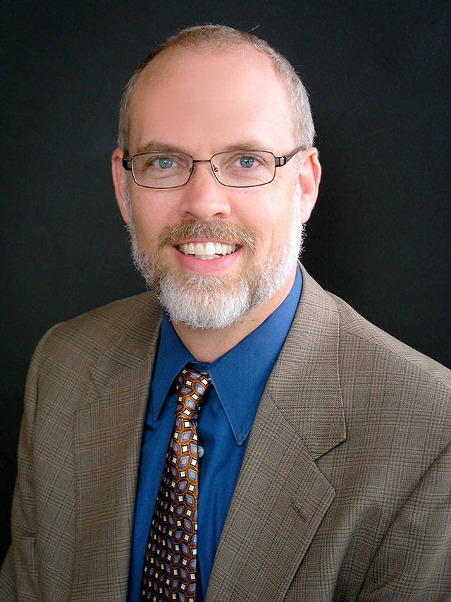 Eron Berg, the executive director of the Port of Port Townsend, begins his position Monday.