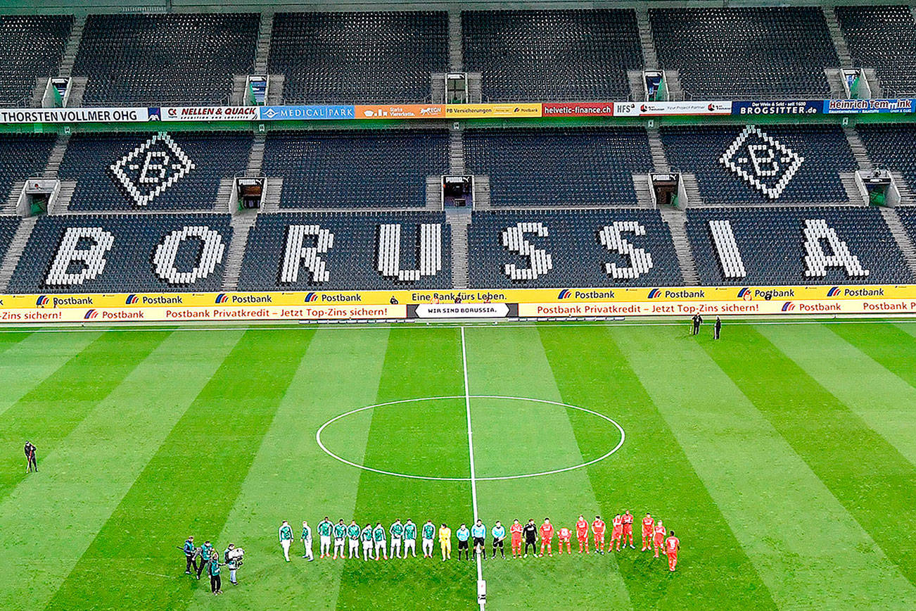 SPORTS COLUMN: Welcome to the desert of the real