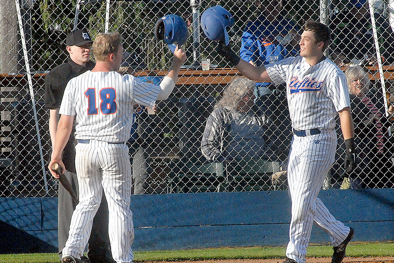 COLLEGE BASEBALL: Evan Hurn’s ball-playing days at a crossroads