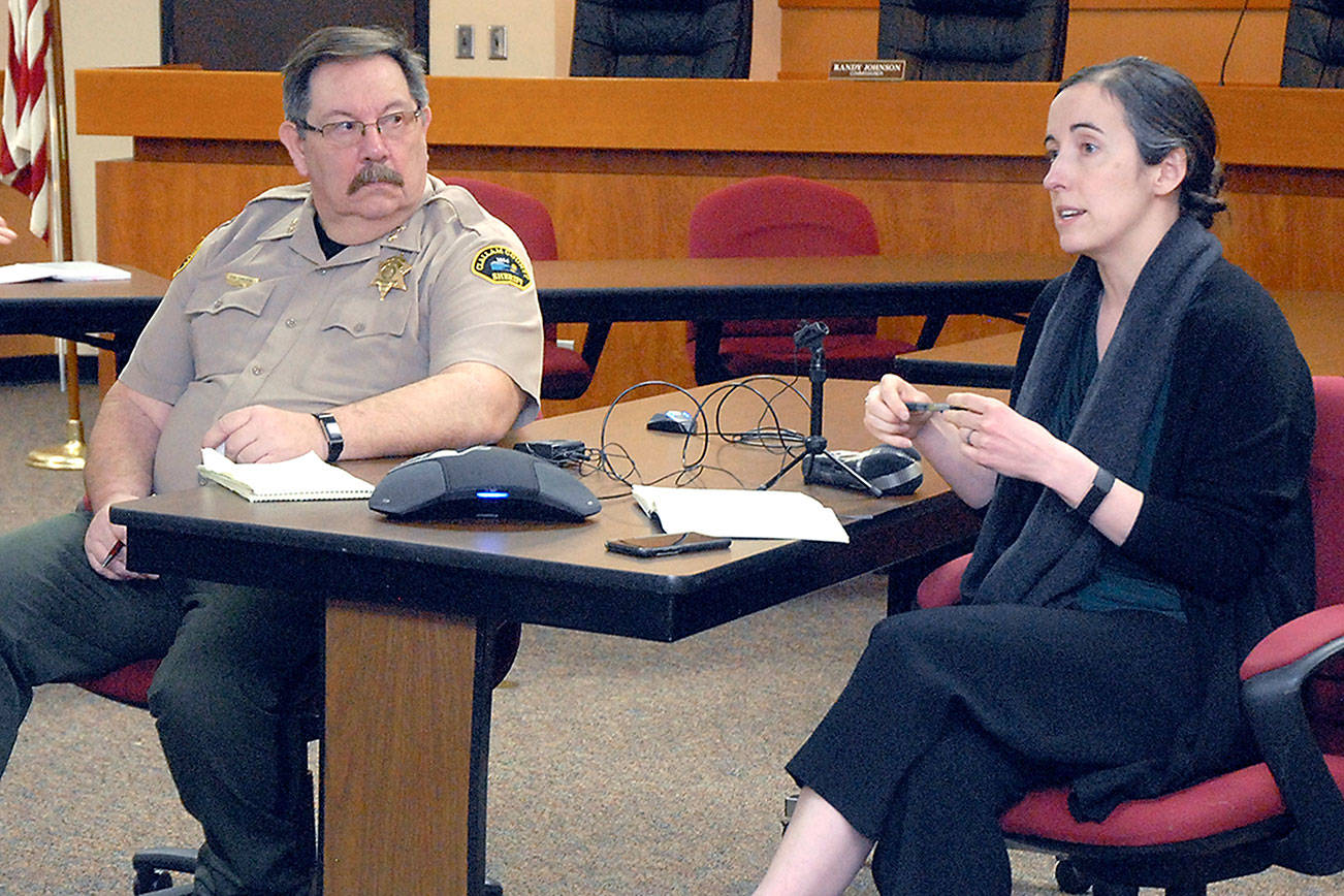 Fourth COVID-19 case discovered on North Olympic Peninsula