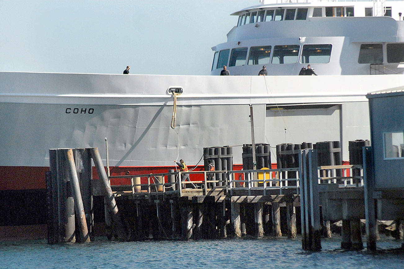 Clallam County sees first COVID-19 case