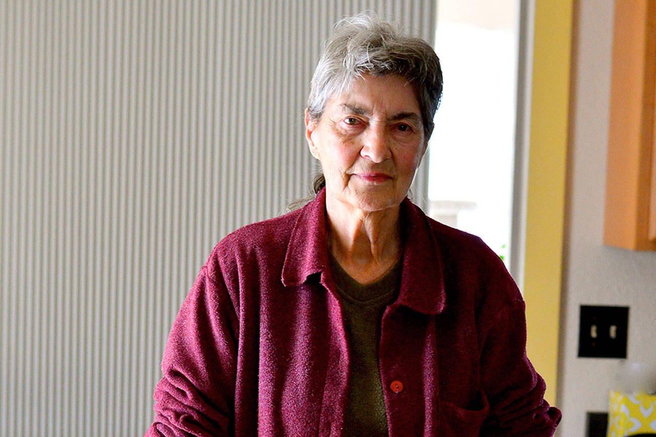 Peninsula woman finds painting’s home