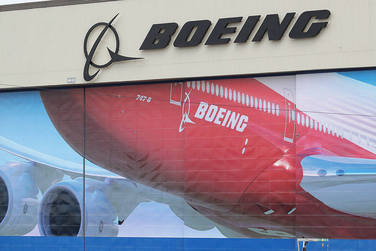 Boeing to suspend production in Seattle because of virus