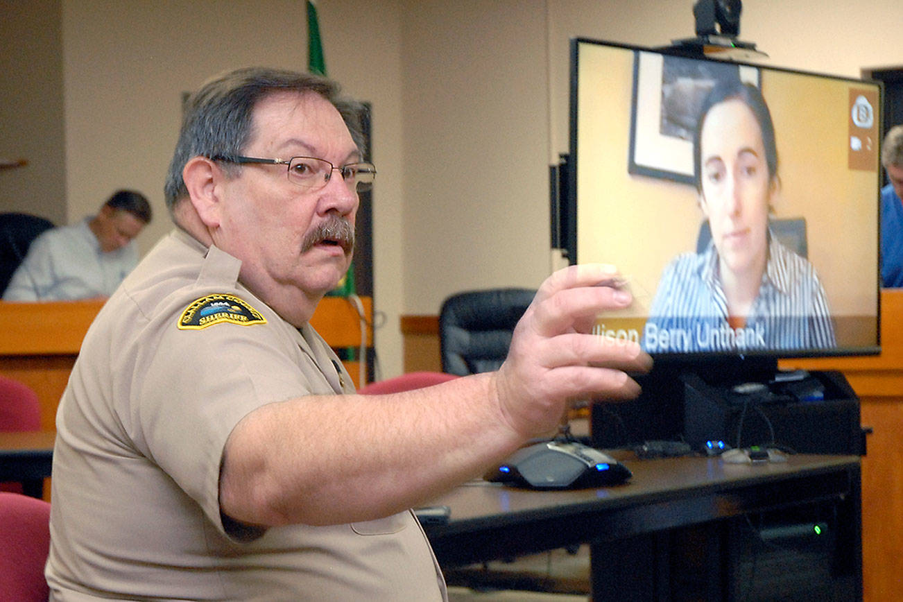 COVID-19 test kits arrive; one more case on Peninsula