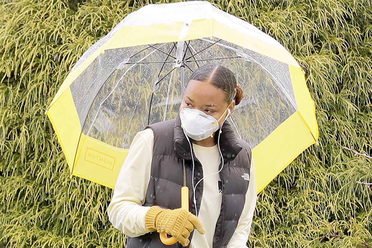 Is social distancing working?