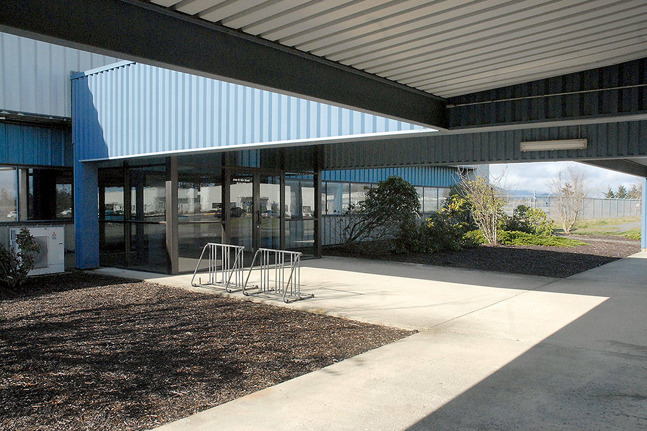 Clallam County signs lease with port for homeless recovery center