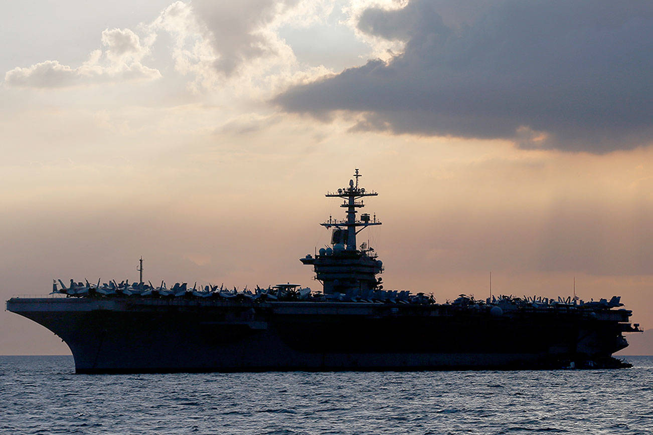 Navy fires captain who sought help for the virus-stricken ship