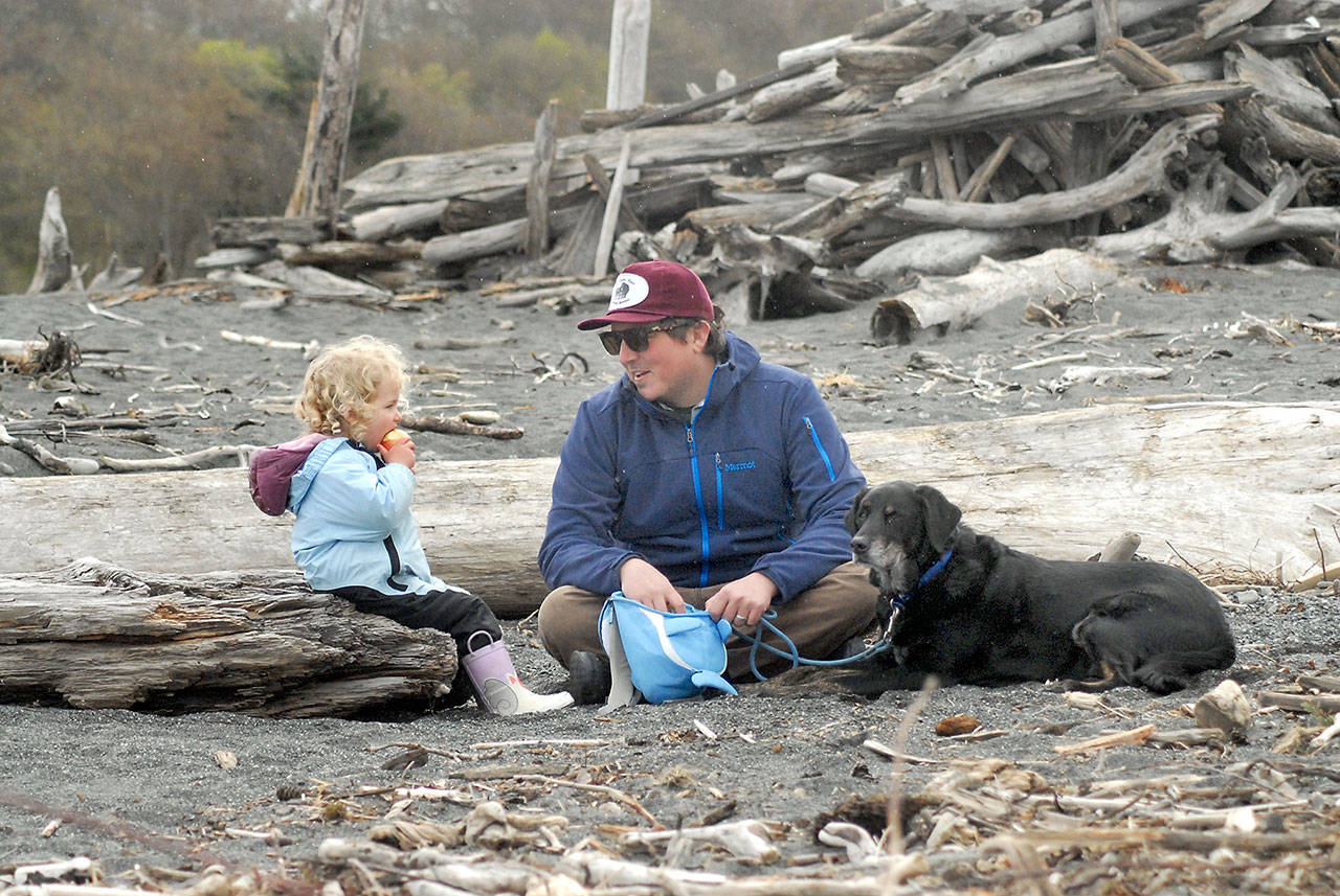 (Keith Thorpe/Peninsula Daily News)