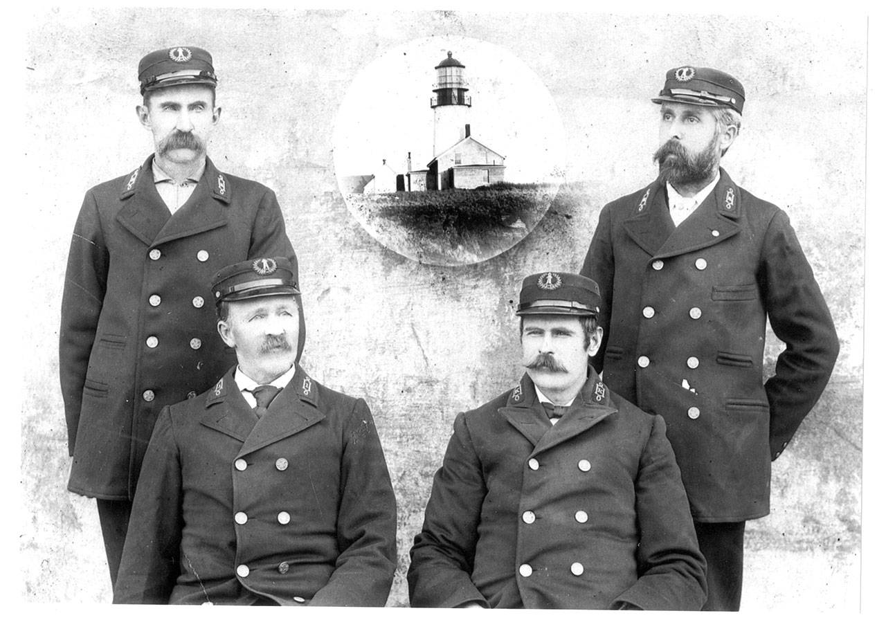 BACK WHEN: John and Mary Cowan: A lighthouse family