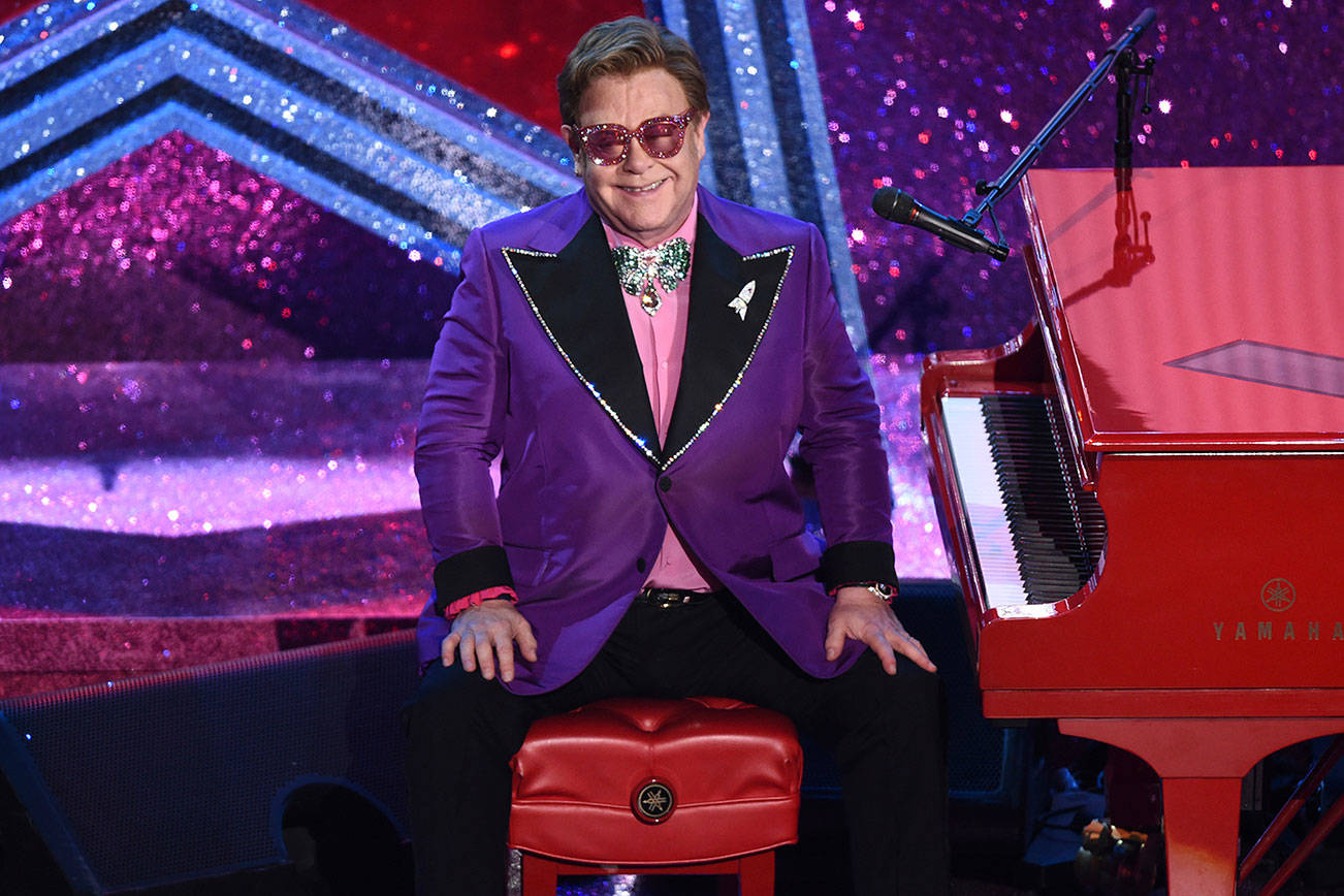 Virus: Elton John-led concert raises $8M; Rihanna ups aid