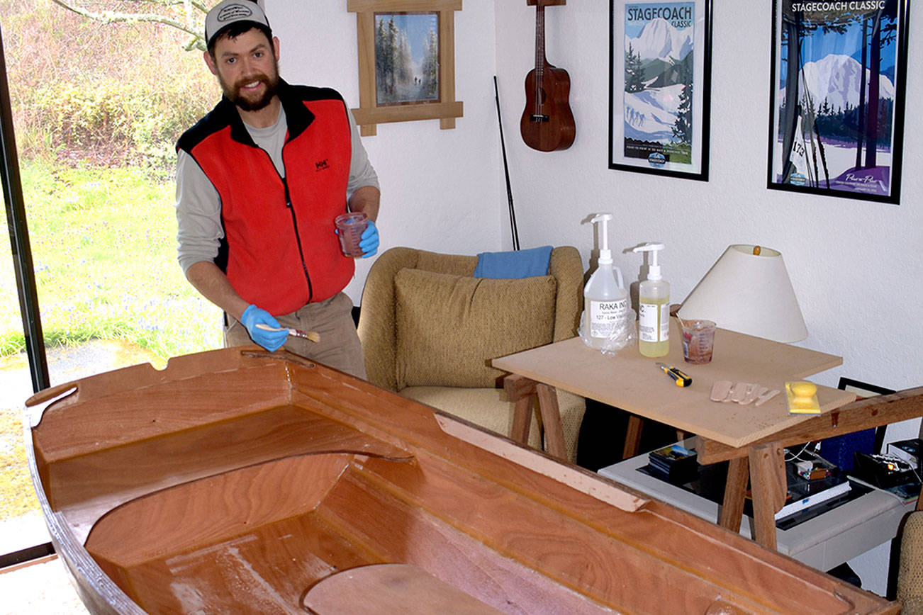 Northwest Maritime Center offering online boat-building course