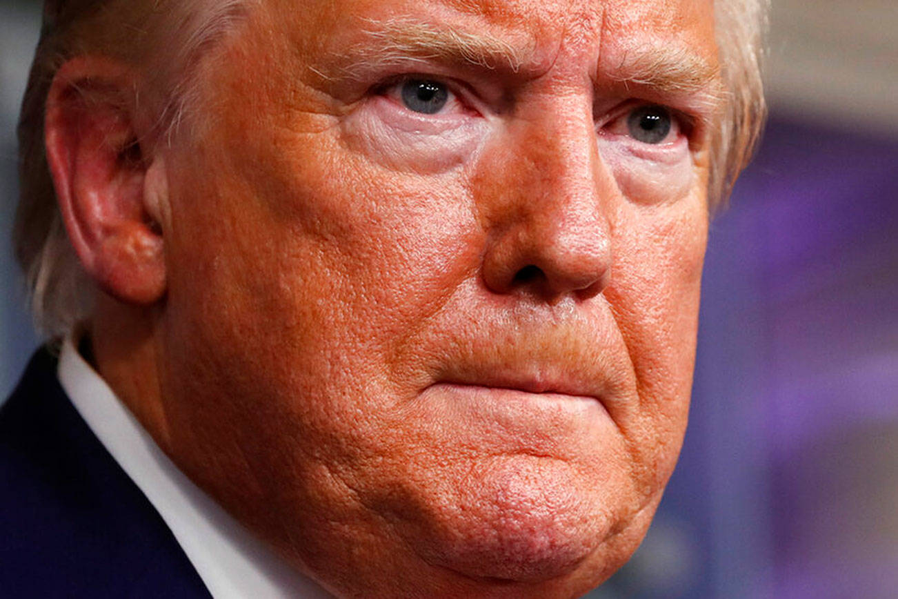 Trump removes watchdog tapped for $2T virus rescue oversight