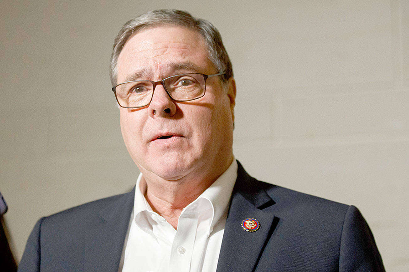 Heck joins crowded field for lieutenant governor