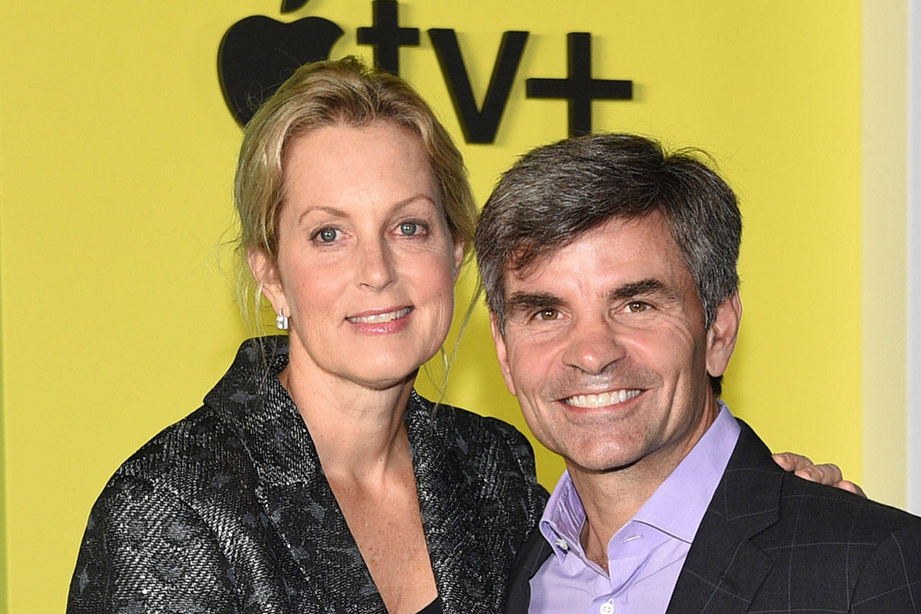 ABC’s Stephanopoulos positive for coronavirus but feels well