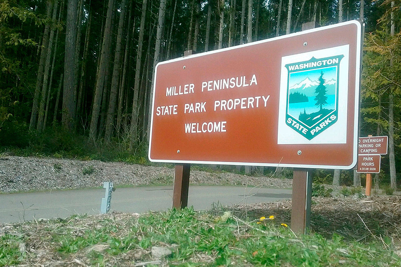 Clallam County backs effort to expand proposed state park