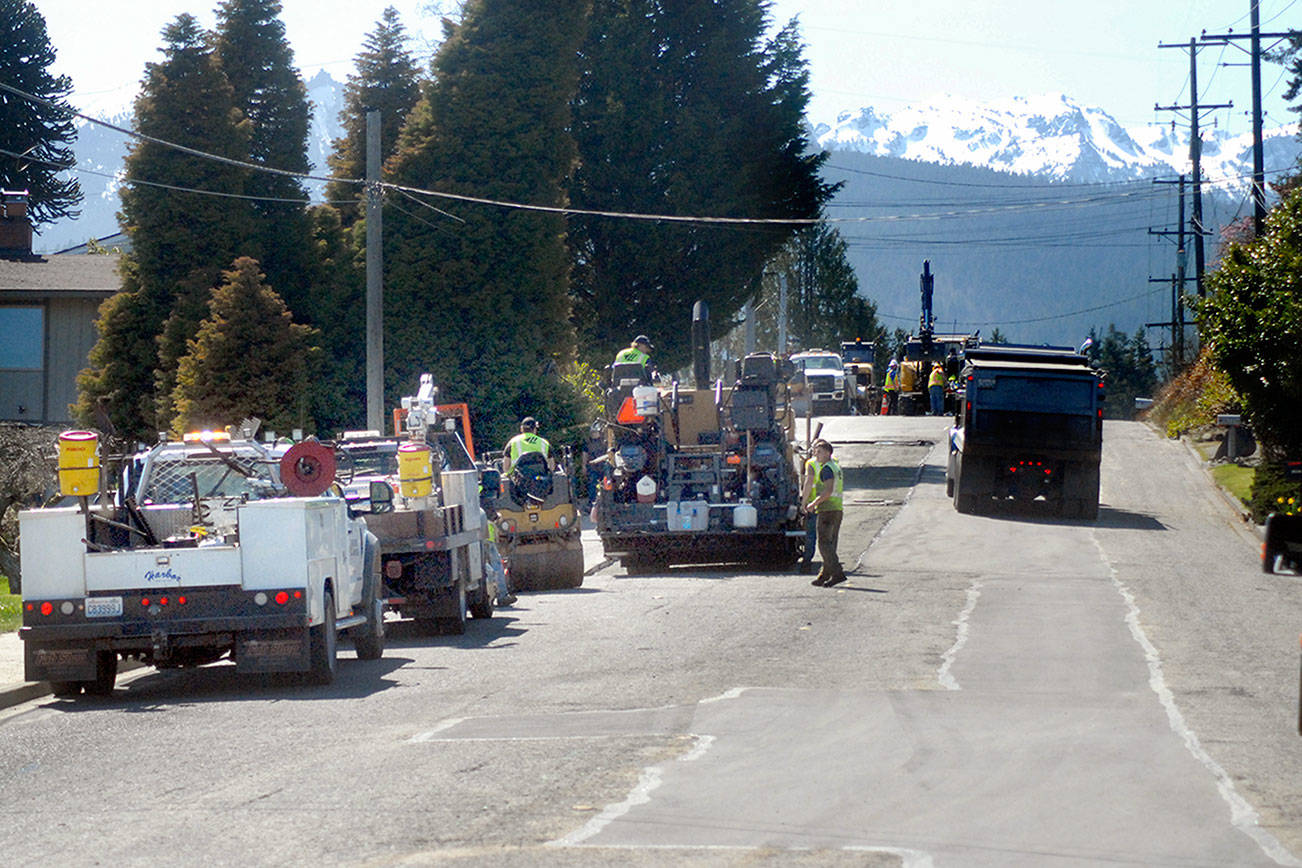 Peabody road work to begin