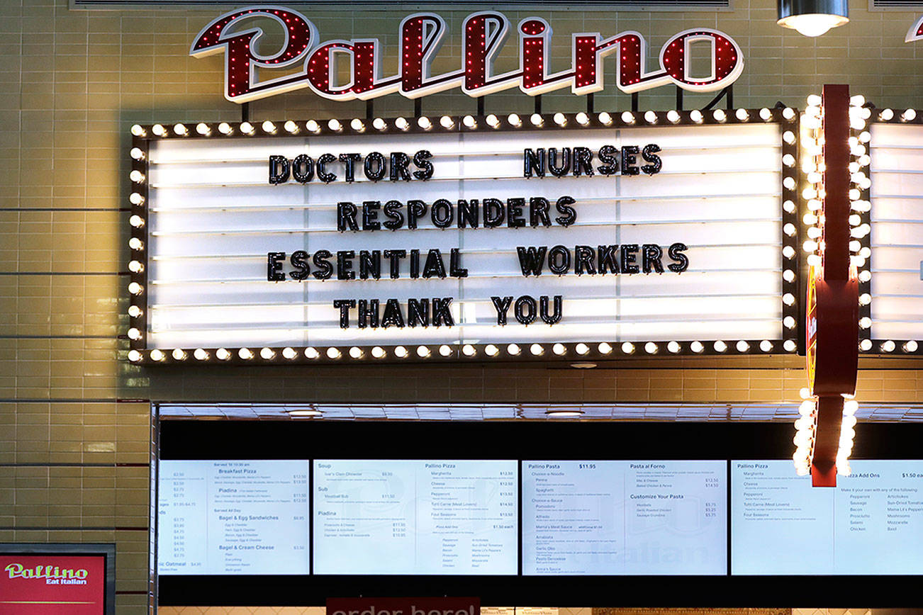 Inslee: Phased approach for reopening economy due to virus