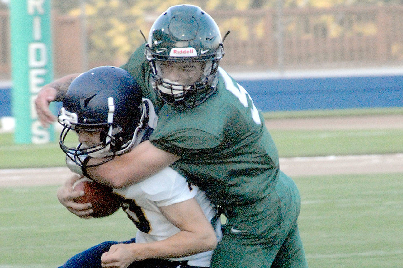 Tyler Bowen signs with Puget Sound