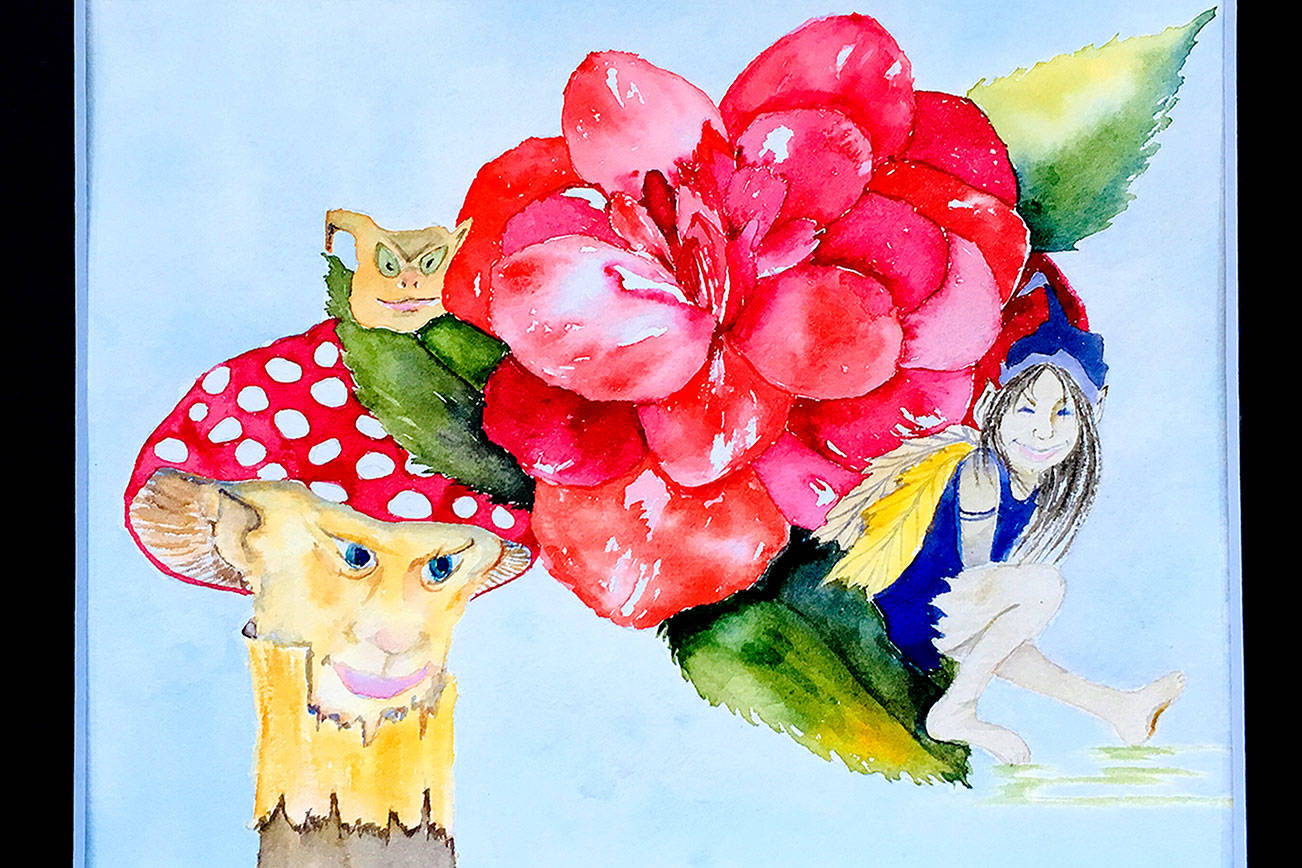 Port Ludlow Art League showcases works online