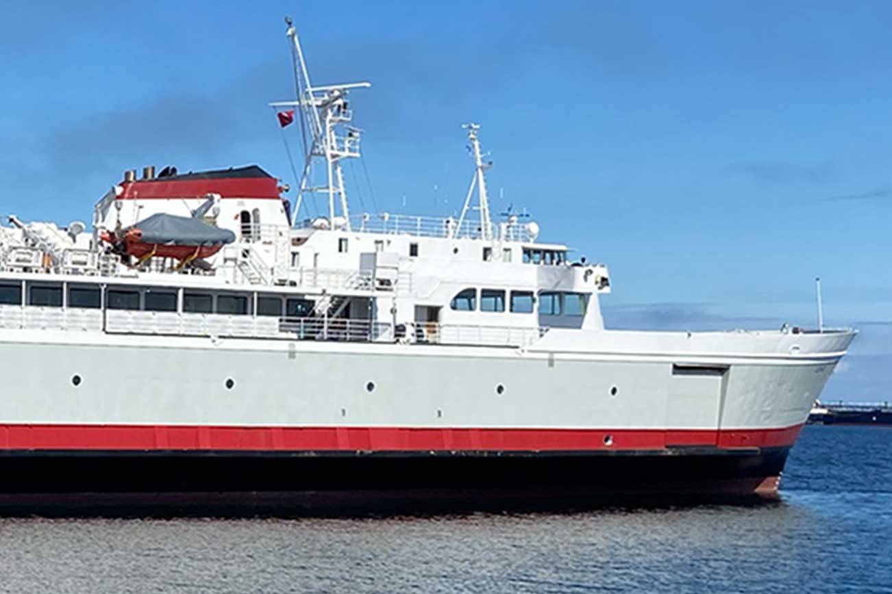 Clallam County commissioners propose support for Black Ball