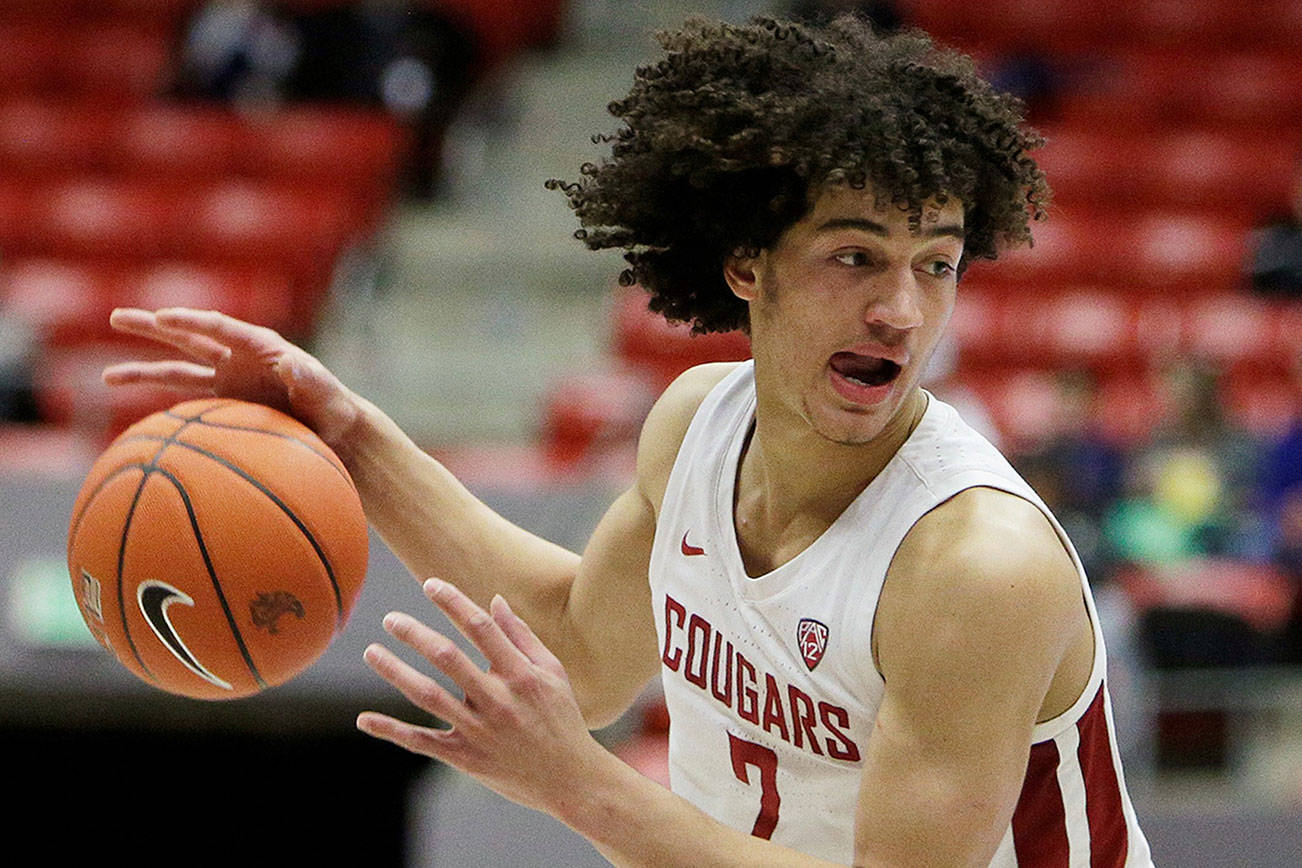 WSU’s Elleby to test interest of NBA teams