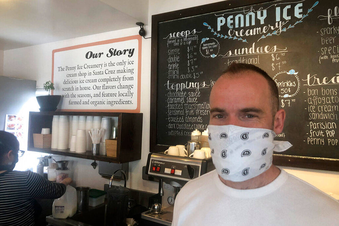 AP: Publicly traded firms get $300M in small-business loans