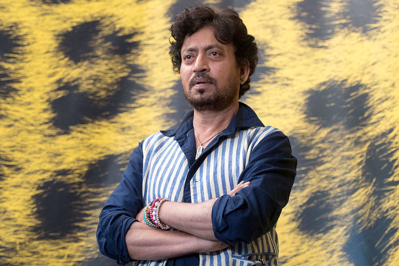 Irrfan Khan, of ‘Slumdog Millionaire,’ ‘Life of Pi,’ dies