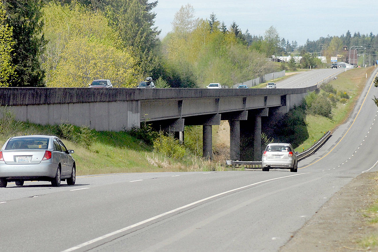 Culvert work to disrupt Highway 101 traffic