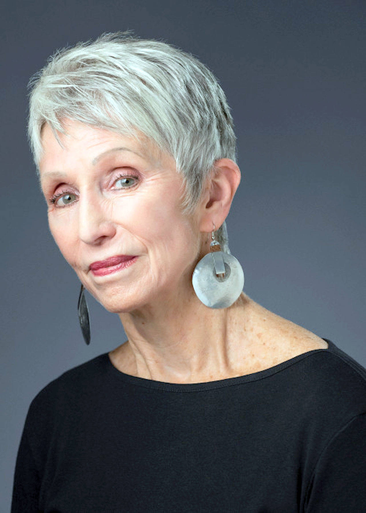 Port Townsend’s Louise Marley writes under the pen name Louisa Morgan. Her novel, “The Age of Witches,” has just been released.