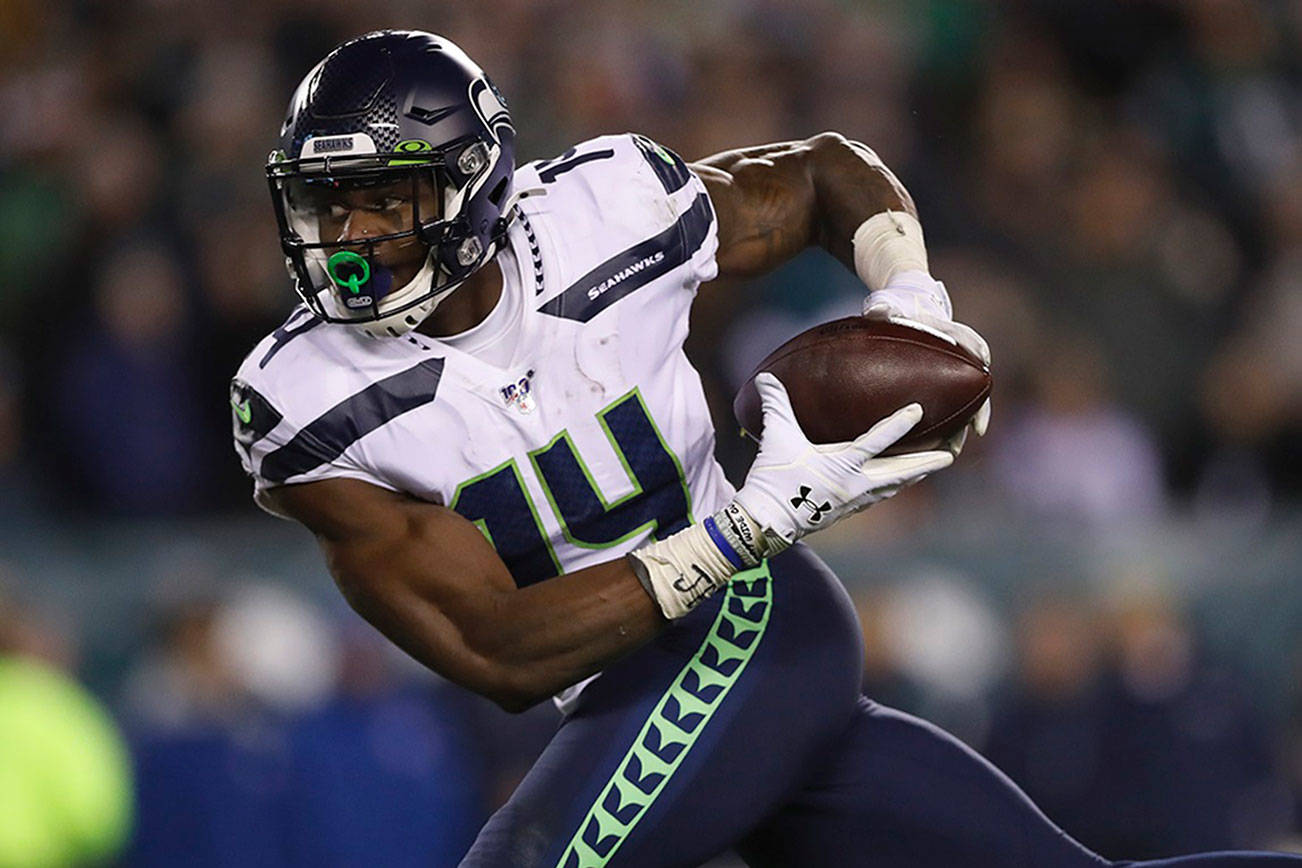 Seahawks’ 2020 schedule released