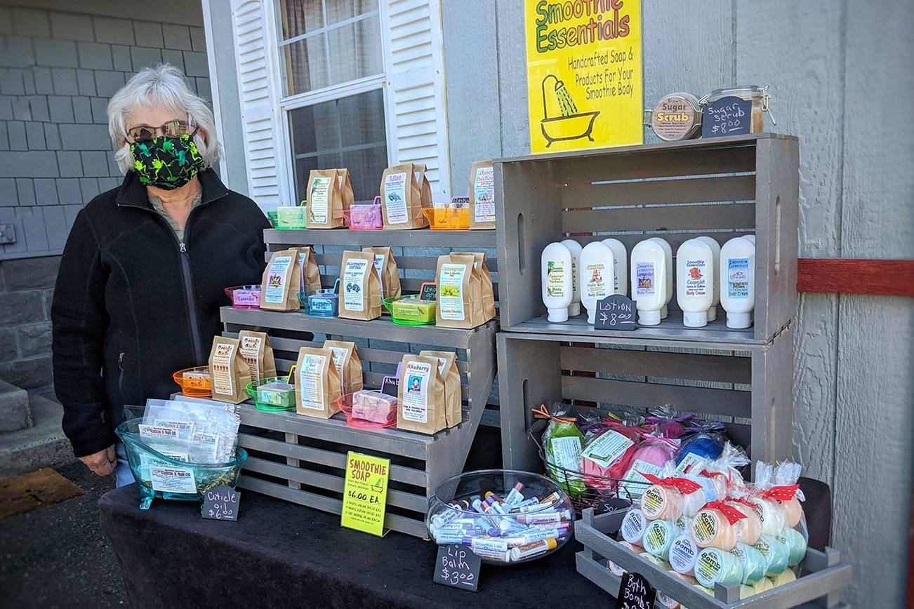 Sequim Farmers Market to open Saturday