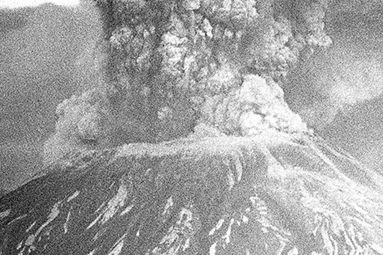 Virus interrupts St. Helens eruption anniversary plans