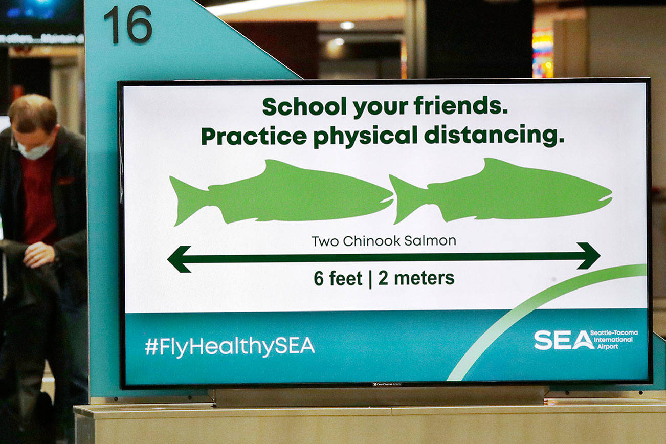 Inslee eases guidelines to allow Clallam, other counties to expedite reopening process