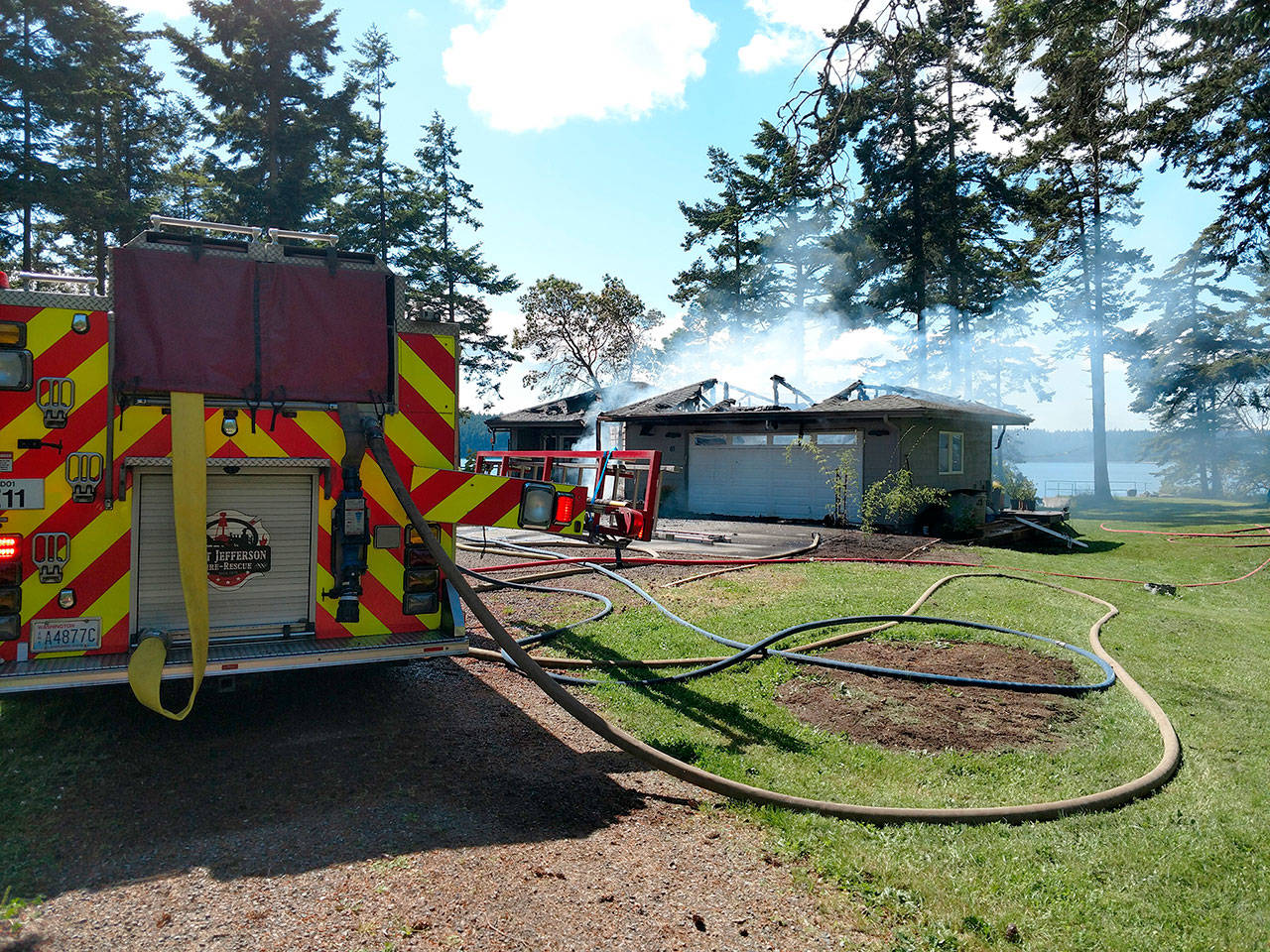 (East Jefferson Fire Rescue)