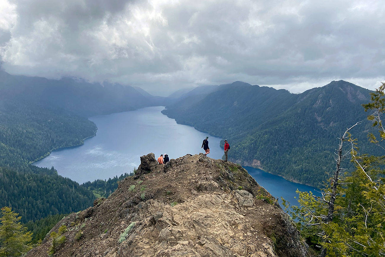 Storm King trail among those now open