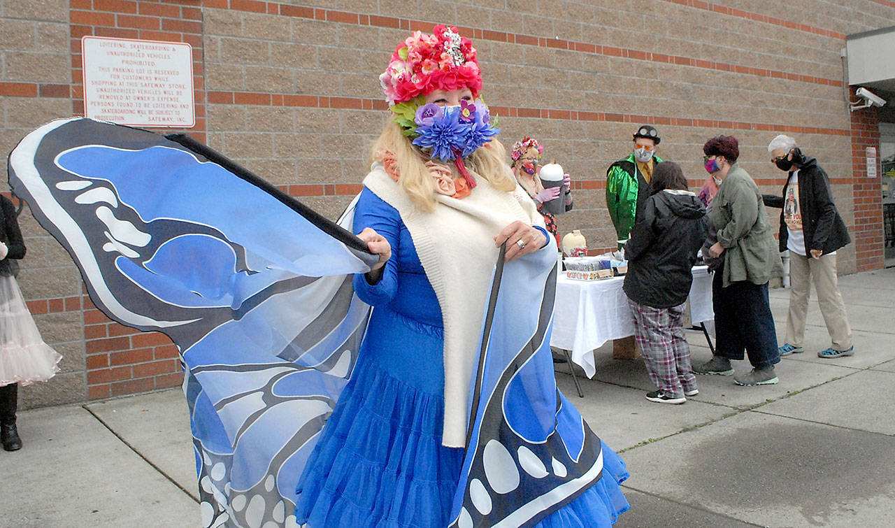 (Keith Thorpe/Peninsula Daily News)