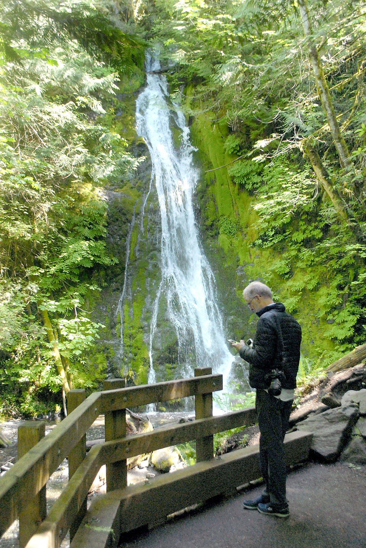 (Keith Thorpe/Peninsula Daily)