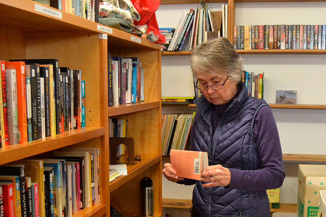 Library system eyes grant for Sequim building expansion