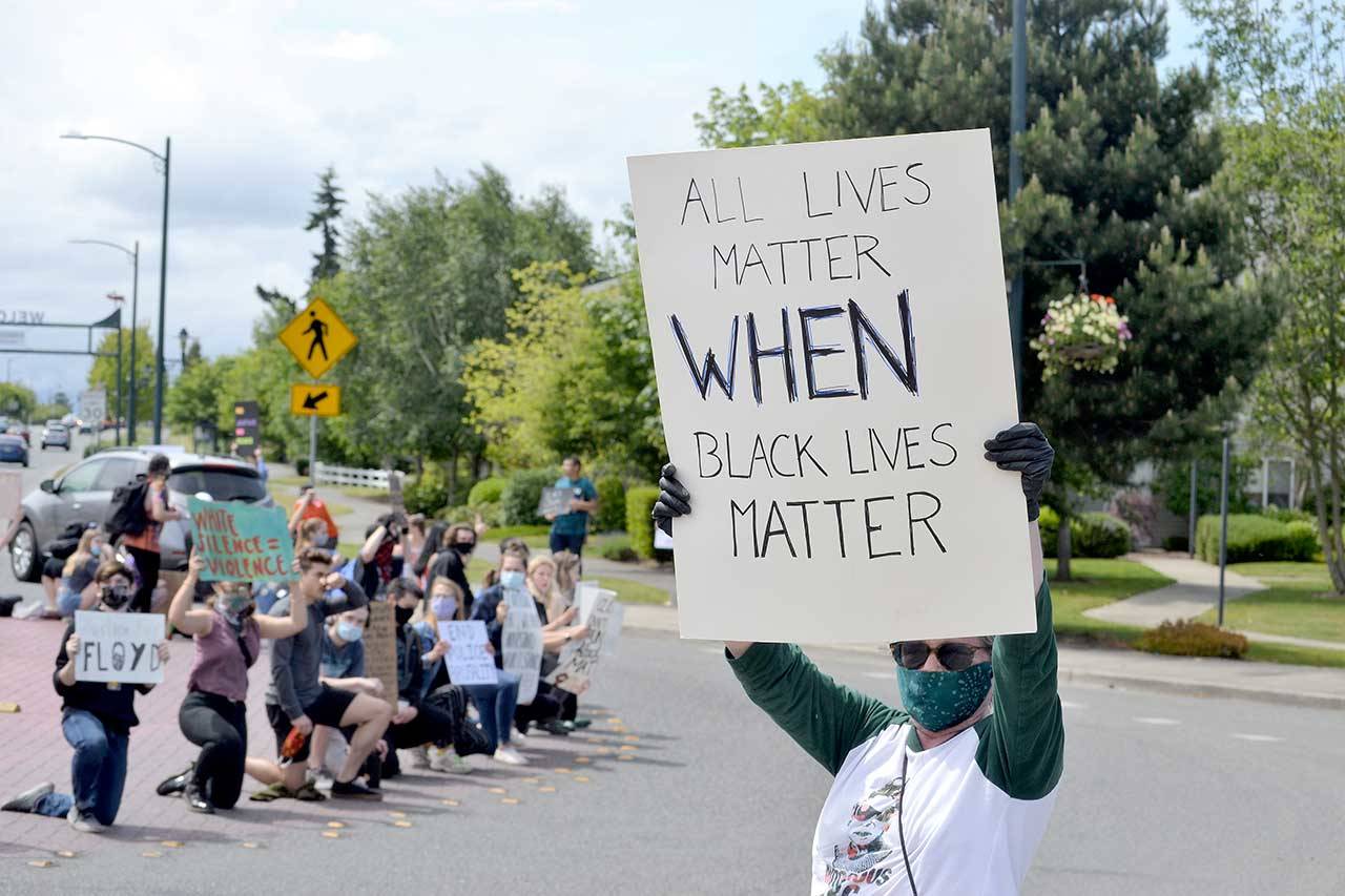 (Matthew Nash/Olympic Peninsula News Group)