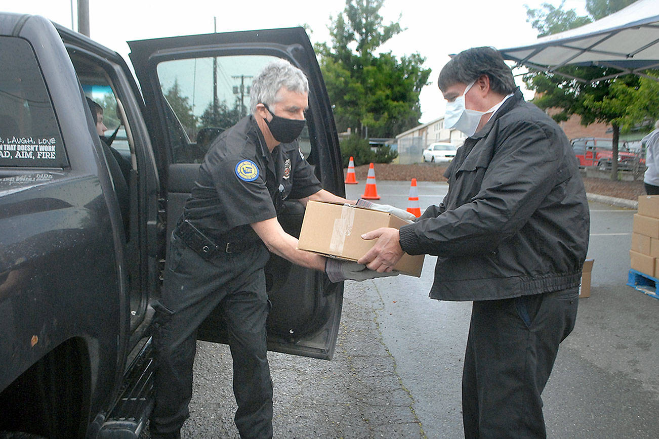 Food Care Package program