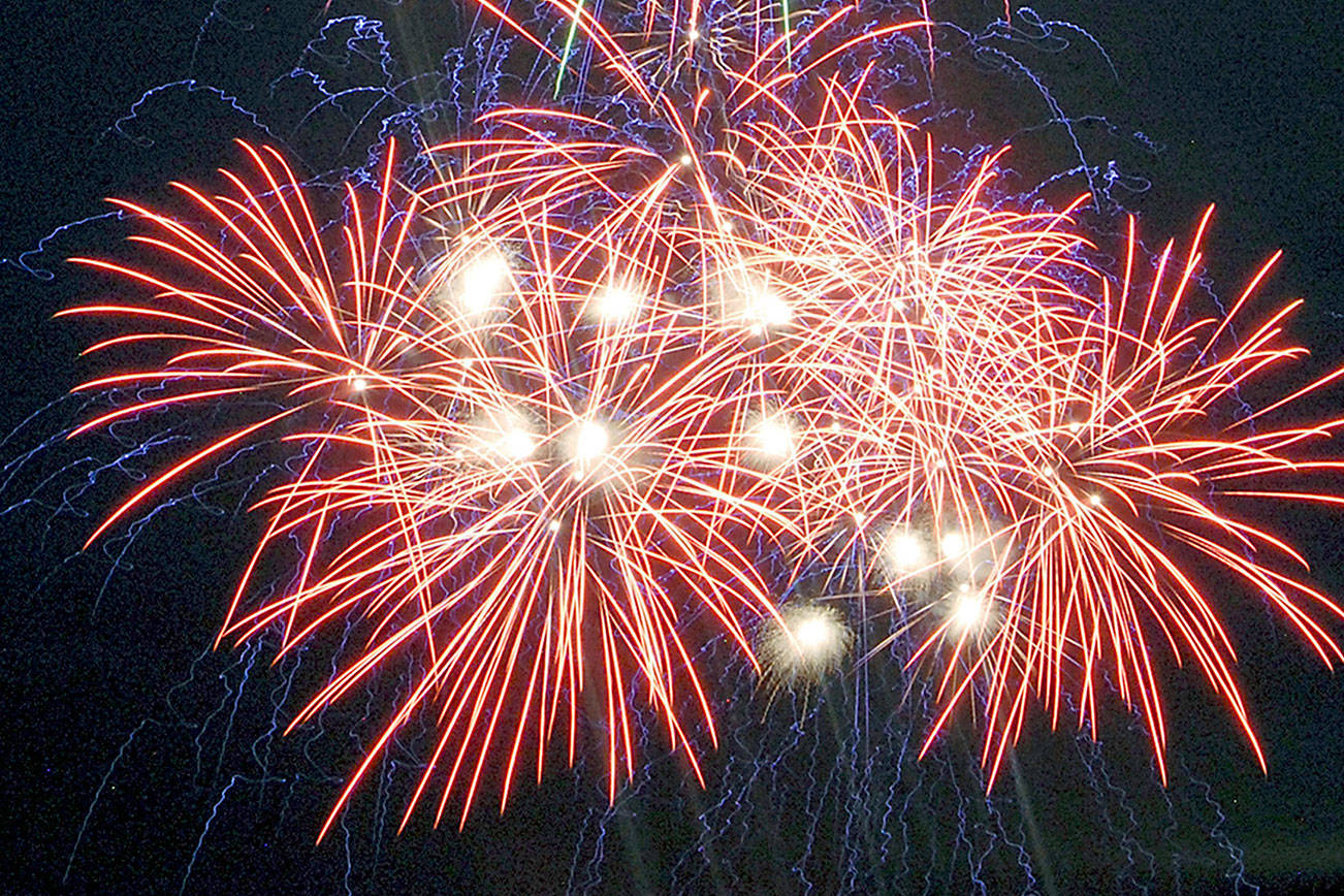 Port Angeles to livestream fireworks July 4