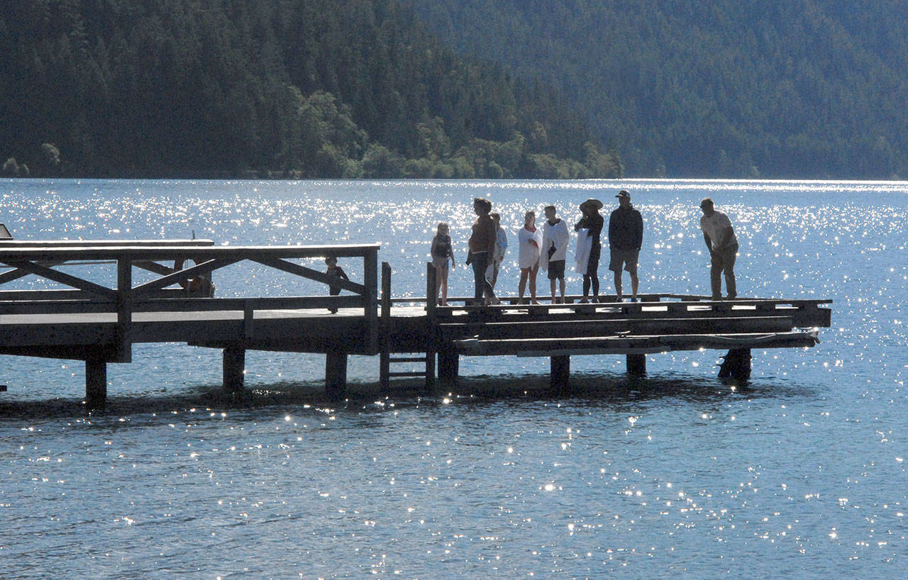 (Keith Thorpe/Peninsula Daily News)