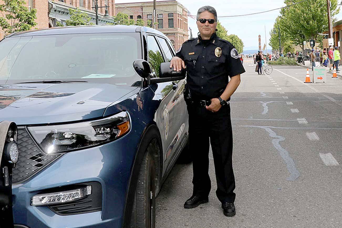 Law enforcement: Policing doesn’t always mean arrests