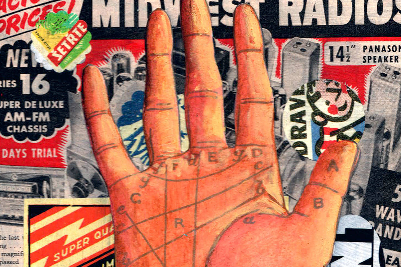 Grover Gallery exhibits school founder, faculty artists’ work