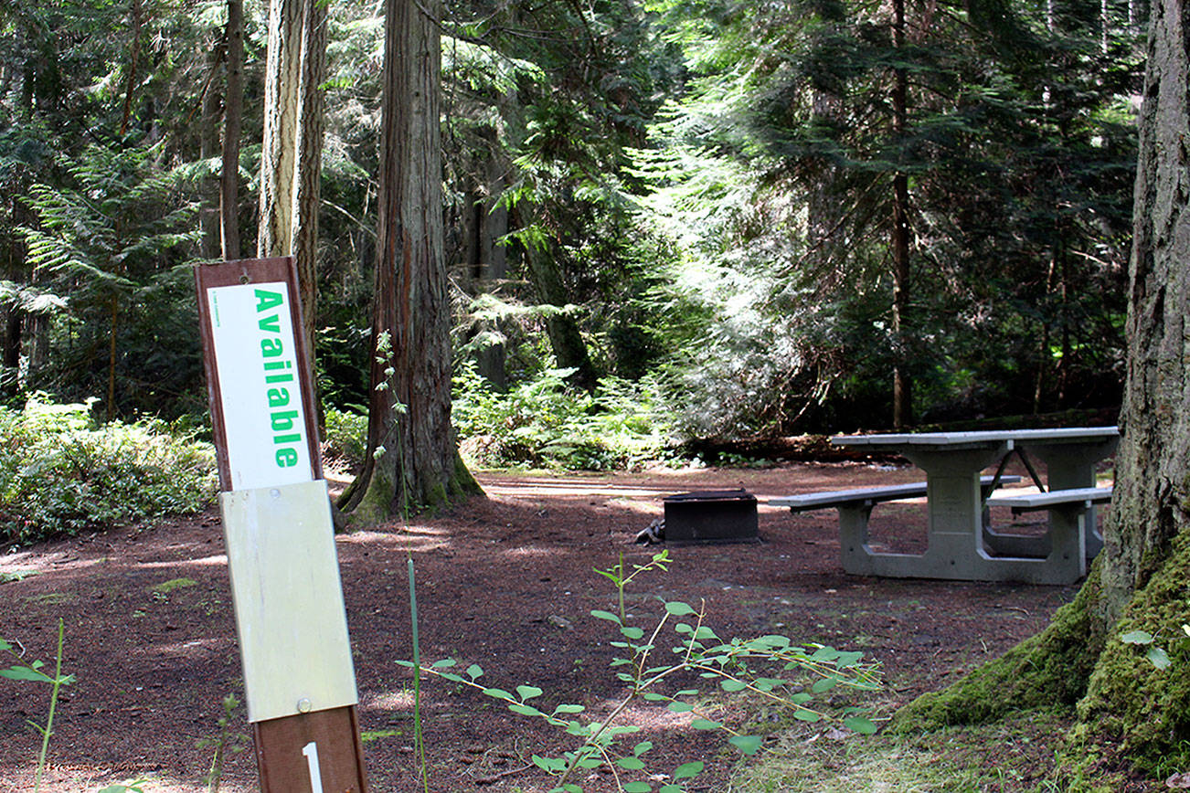 Campgrounds opening in Jefferson County