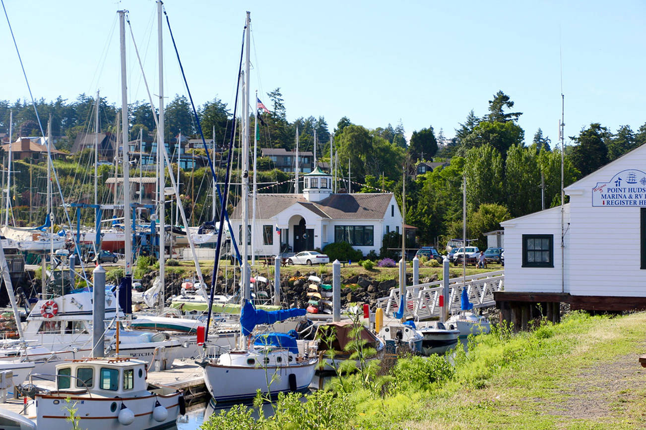 Port of Port Townsend aims for 2022-23 finish